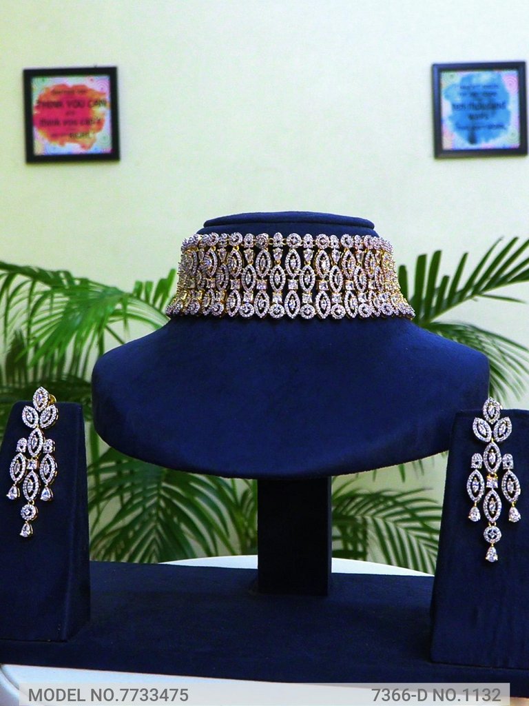 Latest Trendy Wedding Jewelry - View A