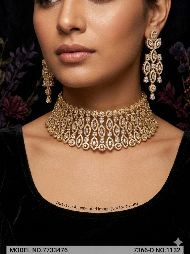 CZ Jewelry with Natures Inspiration - Amaara World