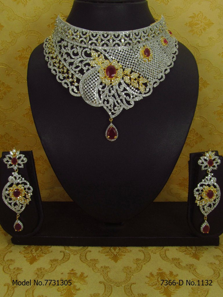 Bridal Jewellery for Weddings ! - 7731301 - Color variant