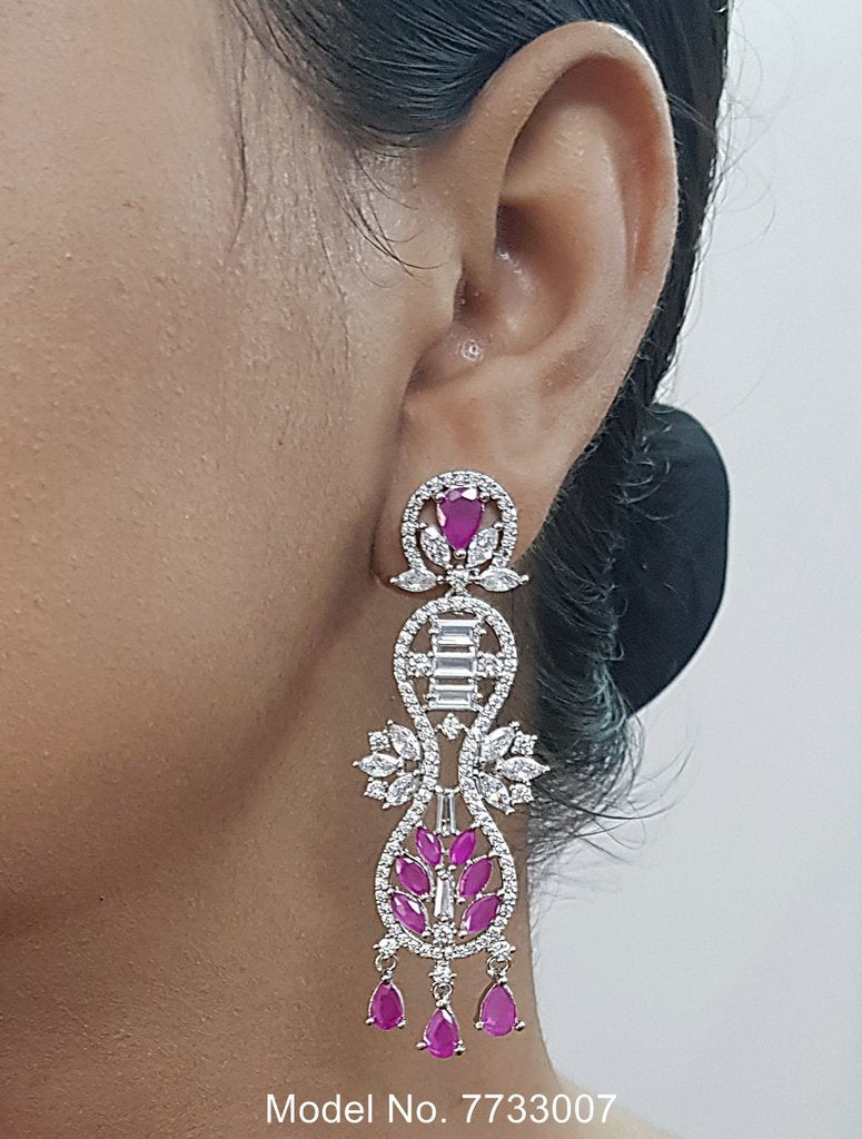 Choker Jewelry Set for Wedding Occasions - 7733007 - View 3