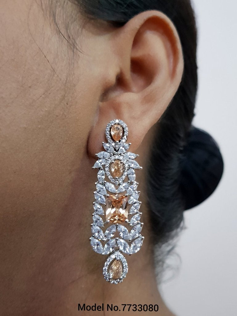 Latest Trendy Wedding Jewelry - 7733080 - View 3