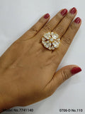 Daily Shine Ring - Amaara World USA - SKU 7741140