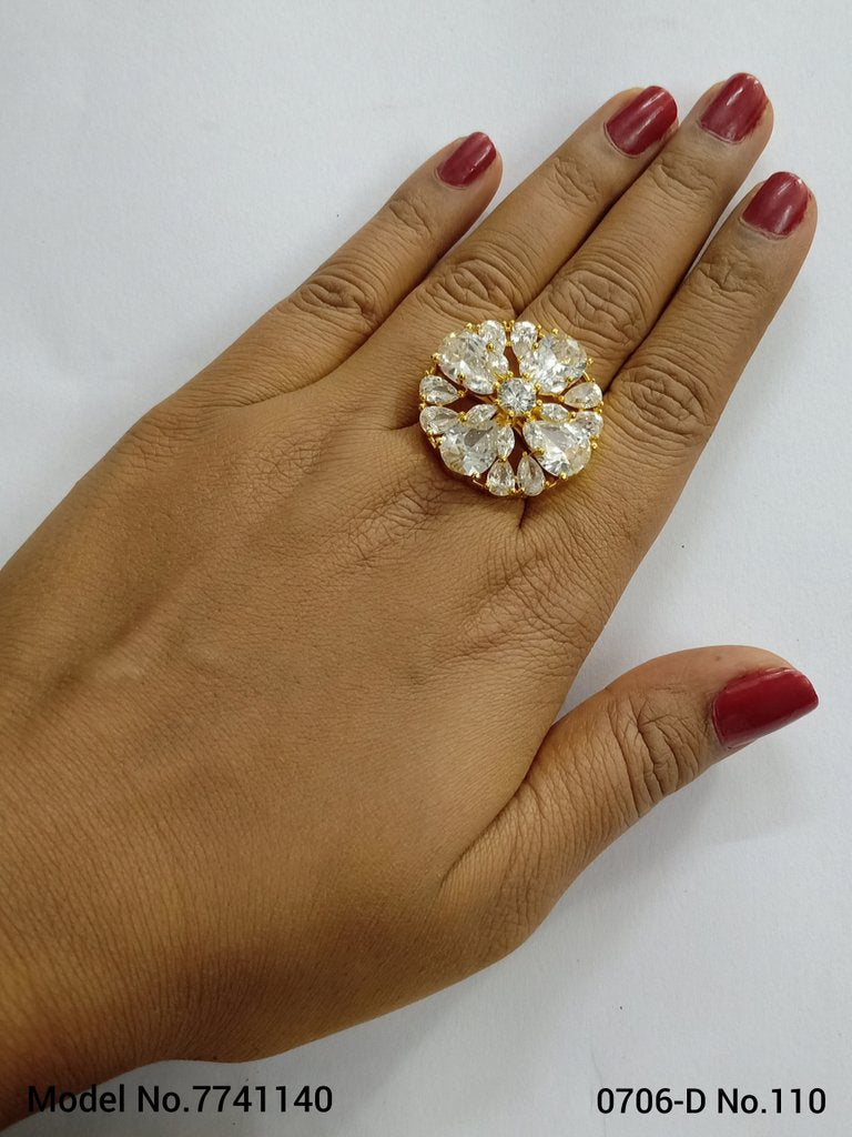 Daily Shine Ring - Amaara World USA - SKU 7741140