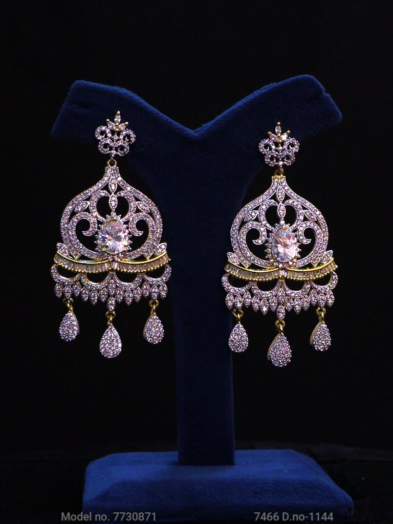 Cz Fine Fashion Jewelry Set | Ideal Gift for Women - 7730871 - View 3
