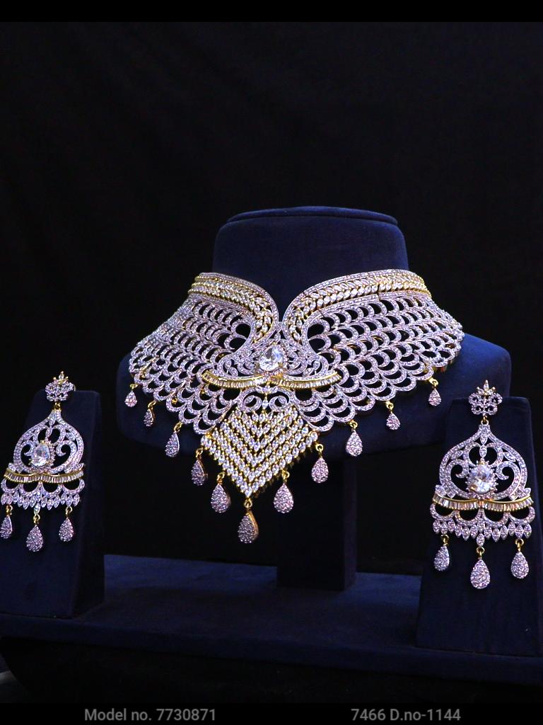 Cz Fine Fashion Jewelry Set | Ideal Gift for Women - 7730871 - View 1
