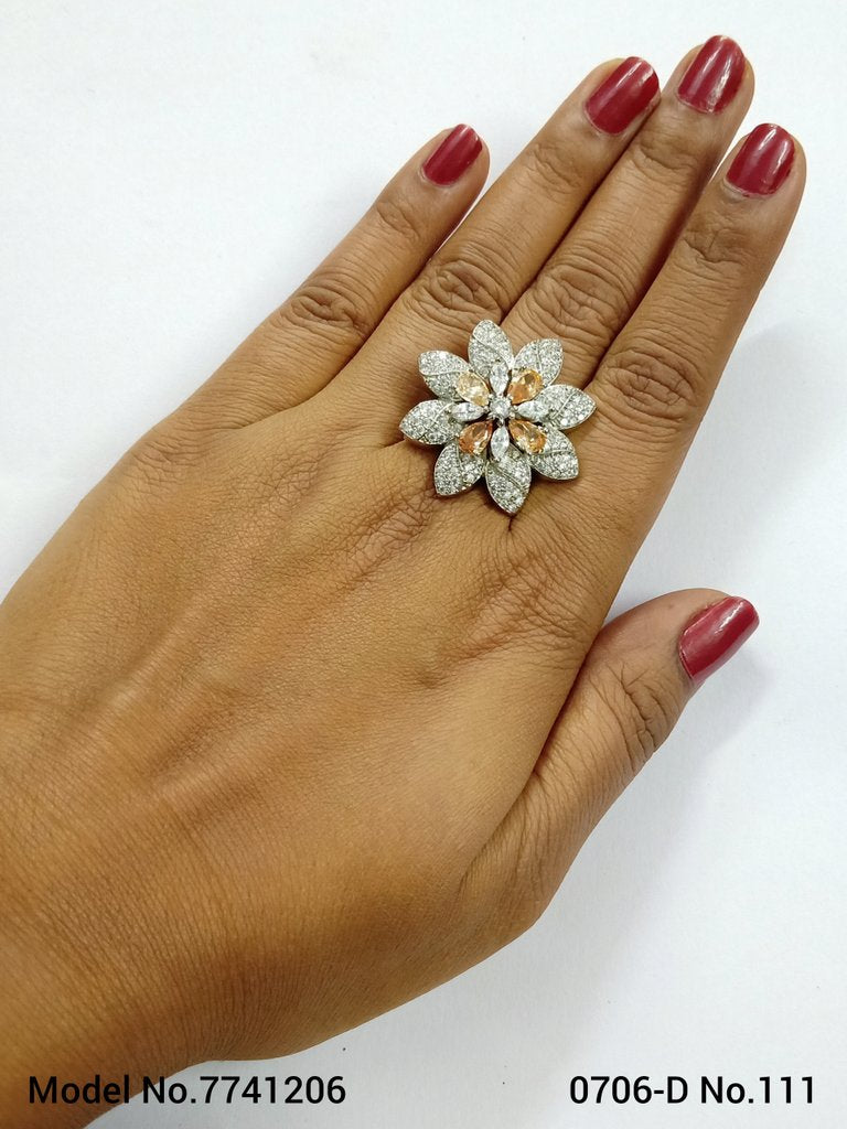 Silent Shine Ring - Style 2 - Amaara World