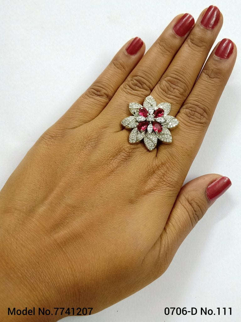 Silent Shine Ring - Style 3 - Amaara World