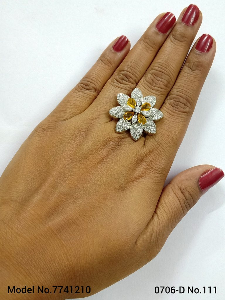 Silent Shine Ring - Style 4 - Amaara World