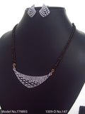 Partywear Classic Pendant Set - Amaara World