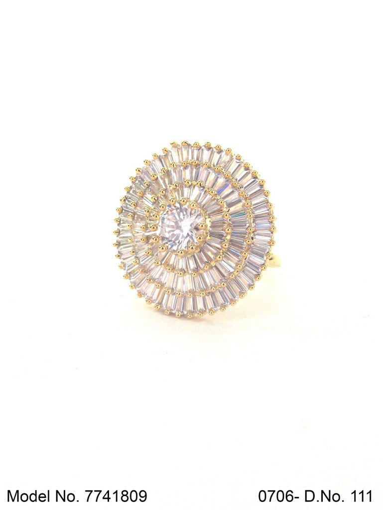Premium Look Ring - Style 3 - Amaara World