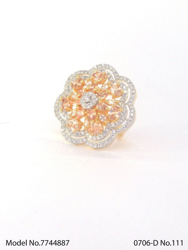 Shine Diva Ring - Amaara World