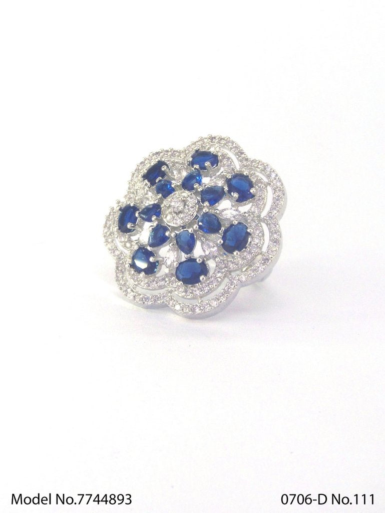 Majesty CZ Ring - Amaara World
