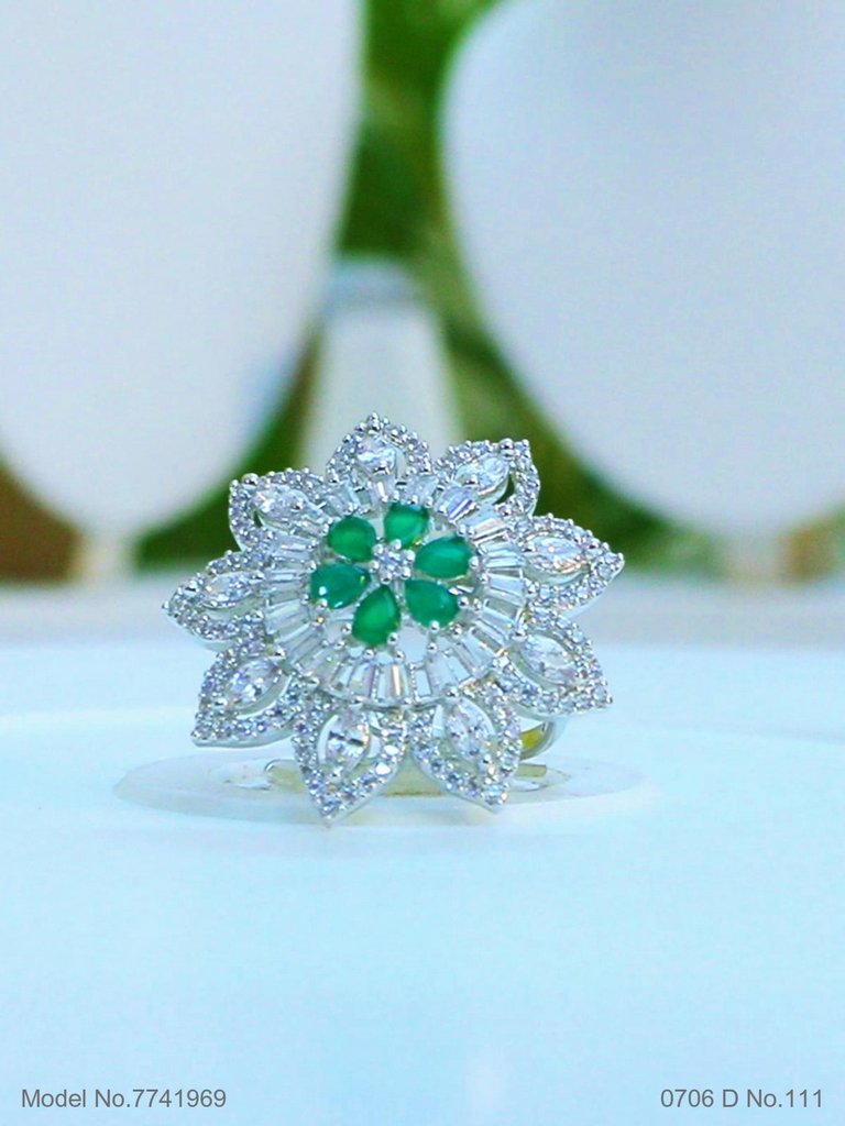 Glow Vibe Ring - Style 1 - Amaara World