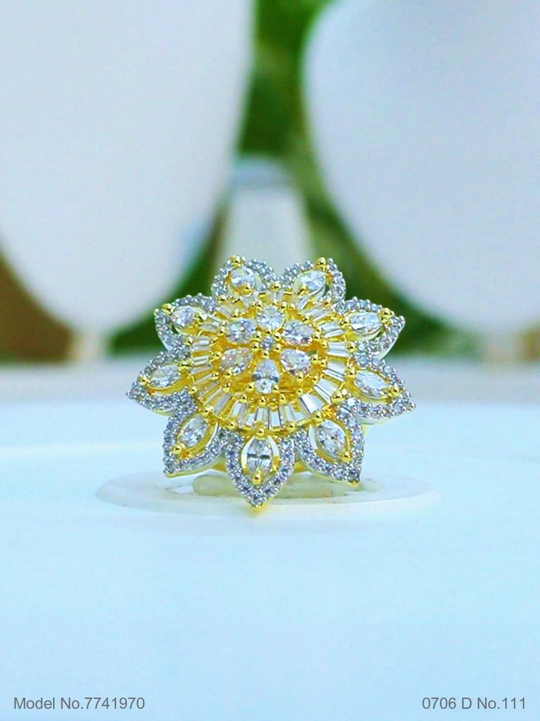Urban Spark Ring - Amaara World