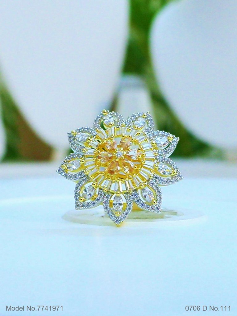 Flash Style Ring - Amaara World