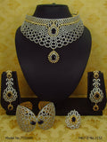 eye catchy Necklace set - 7731685 - View 1