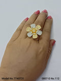 Stylish Spark Ring - Style 1 - Amaara World