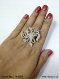 Diamond Mist Ring - Style 1 - Amaara World