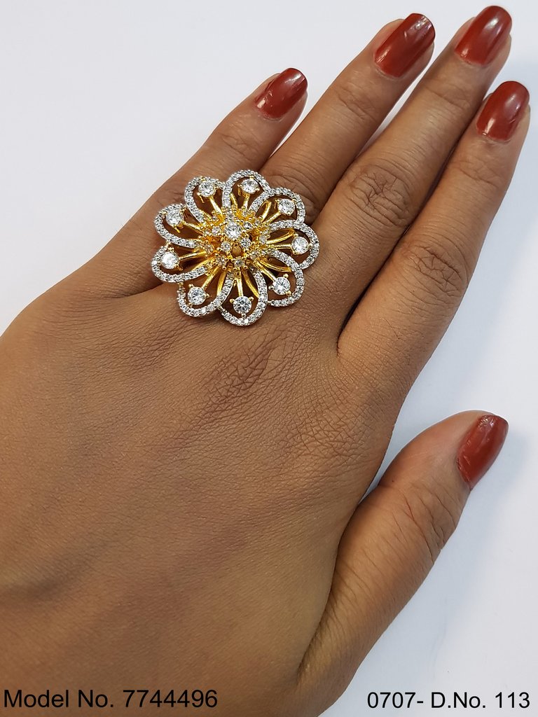 Bling Pop Ring - Amaara World USA - SKU 7744496