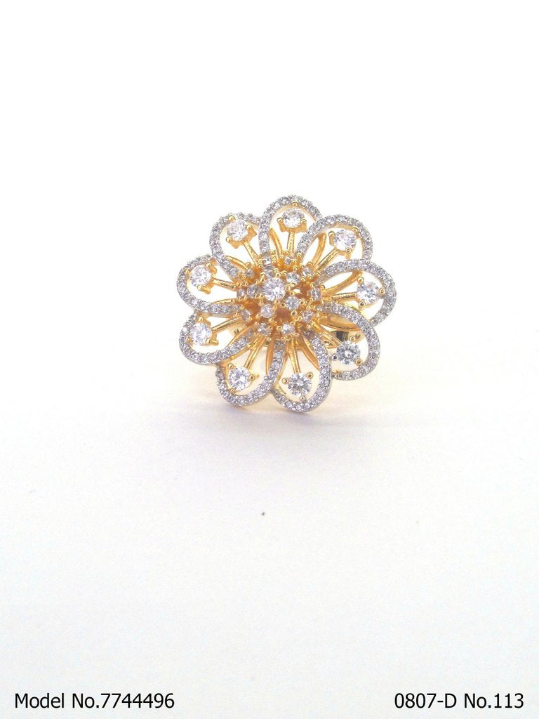 Bling Pop Ring - View 2 - Amaara World