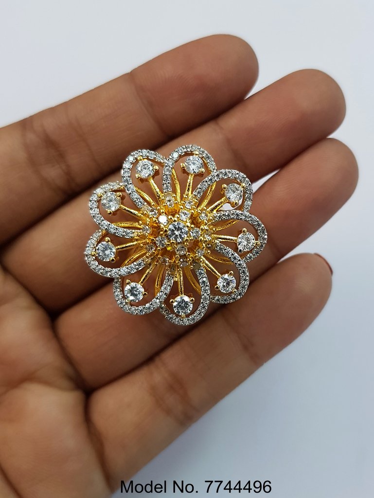Bling Pop Ring - View 3 - Amaara World
