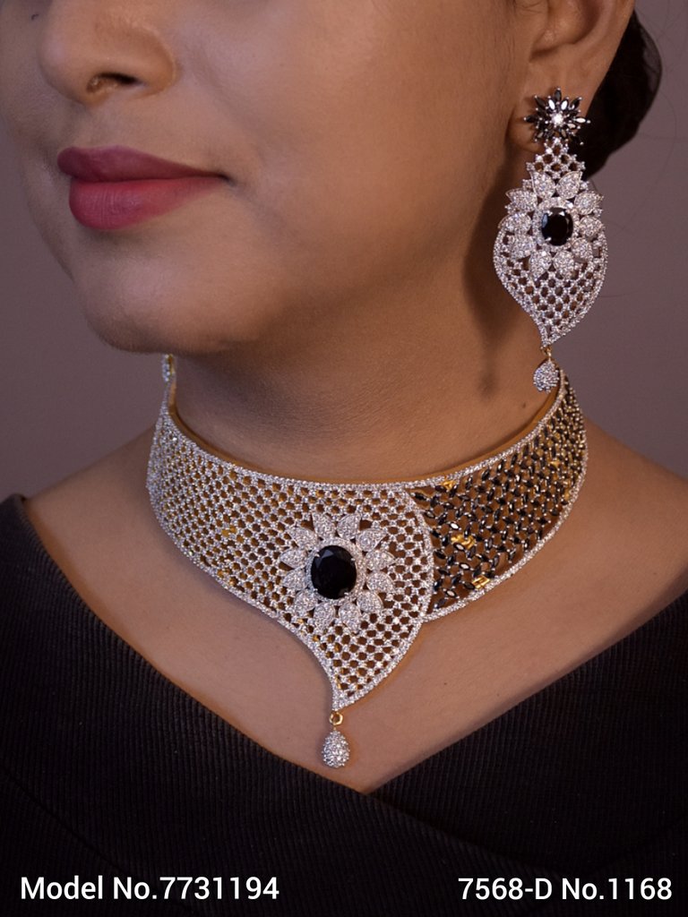 Cz Fine Fashion Jewelry Set | Ideal Gift for Women - 7731194 - View 2