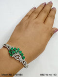 Pyaar CZ Bracelet - Amaara World