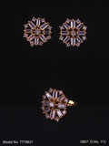 Earring With Finger Rings - Amaara World USA - SKU 7778831