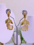 Statement Earrings with AD stones - Amaara World