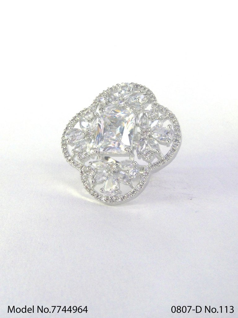 Shine Addict Ring - Amaara World