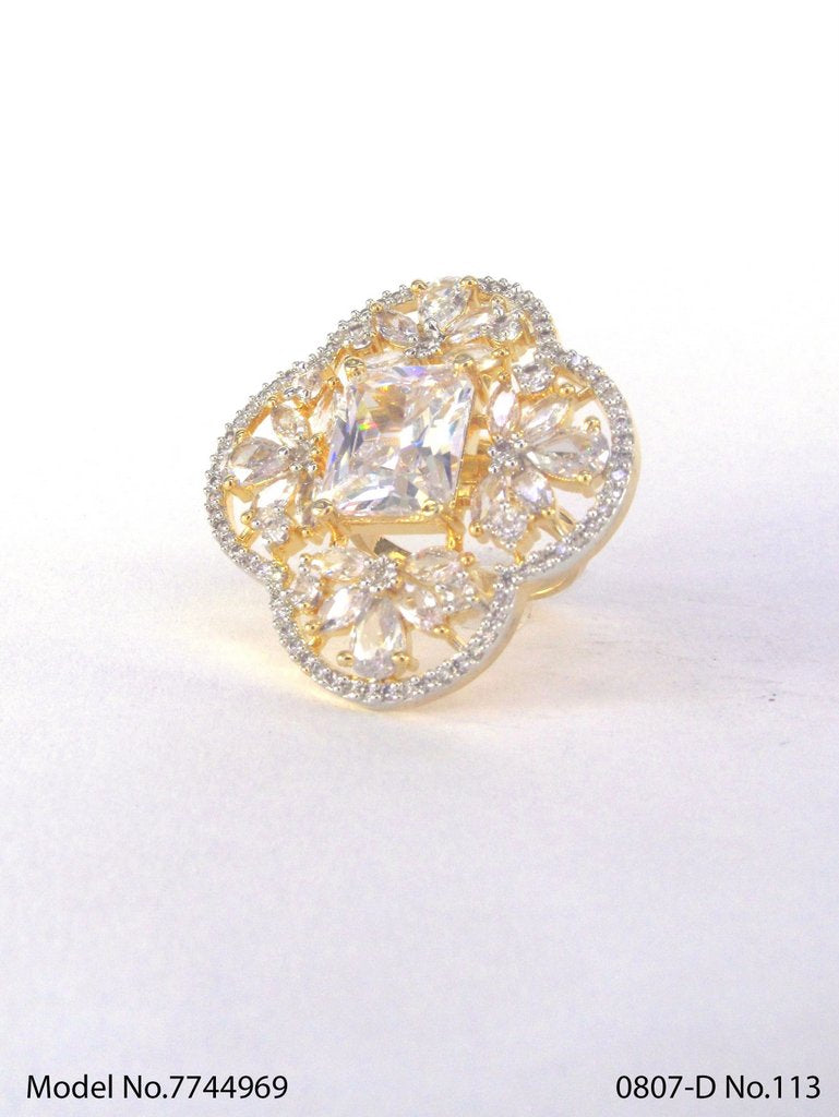 Flash Style Ring - Amaara World