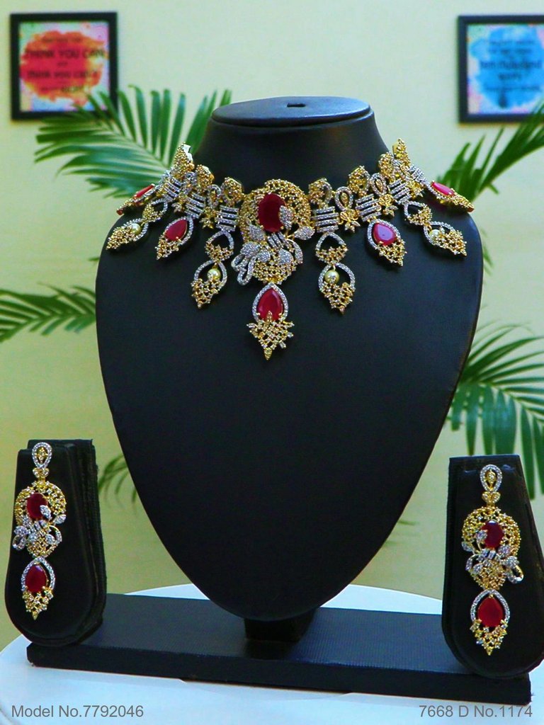 Partywear Jewelry - Amaara World