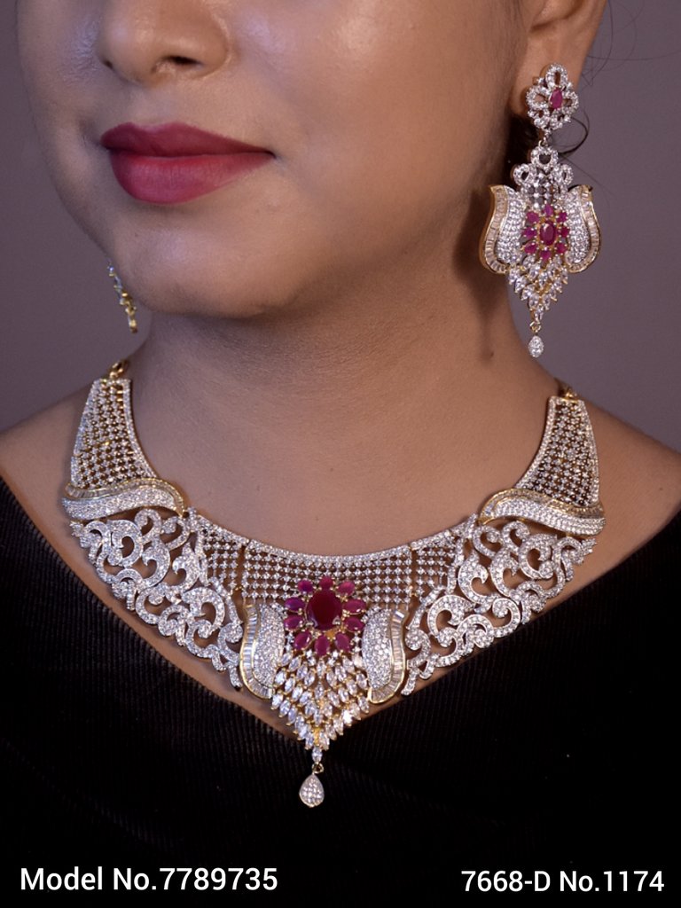 Western Necklace set - Amaara World