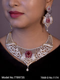 Western Necklace set - Amaara World