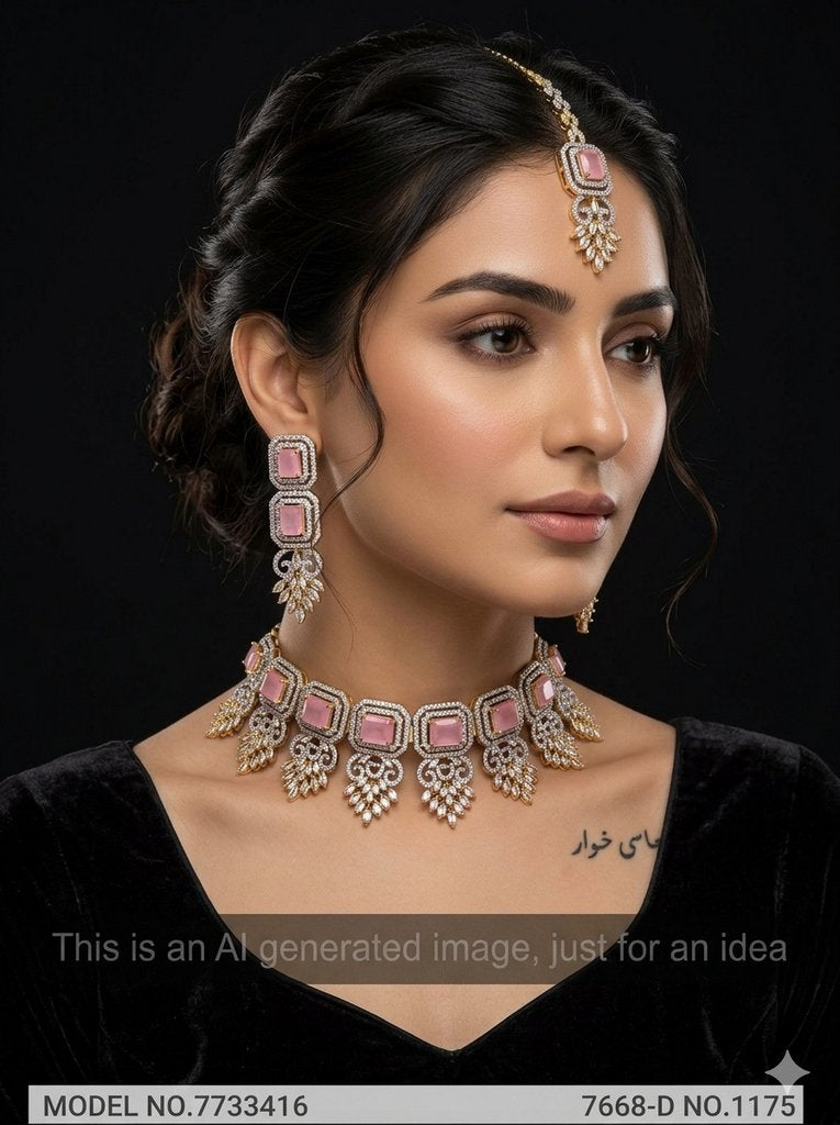 Ideal Wedding Jewelry / Anniversary Gift - Amaara World
