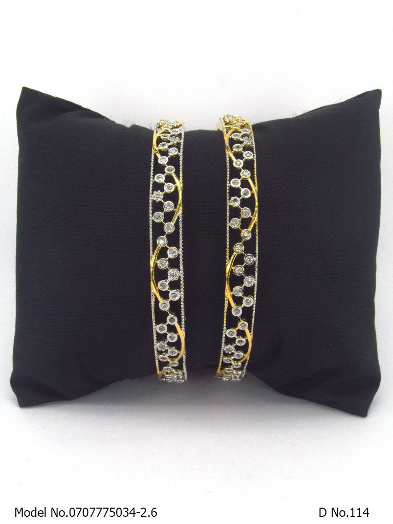 Premium Export Bangles - Amaara World USA - SKU 7755034