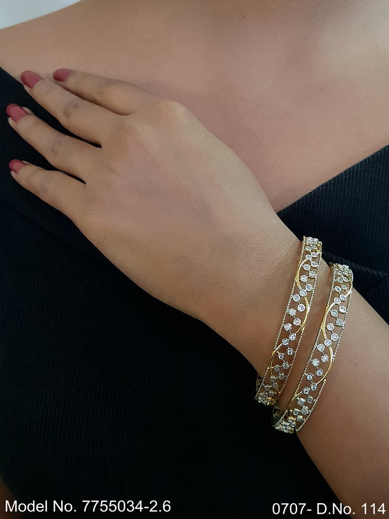 Premium Export Bangles - View 2 - Amaara World