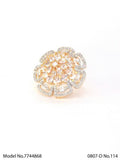 Crystal Touch Ring - Style 1 - Amaara World
