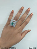 Simple Luxe Ring - Style 1 - Amaara World