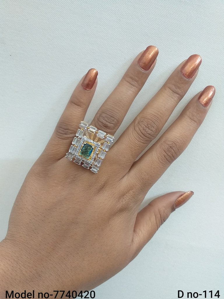 Simple Luxe Ring - Style 2 - Amaara World