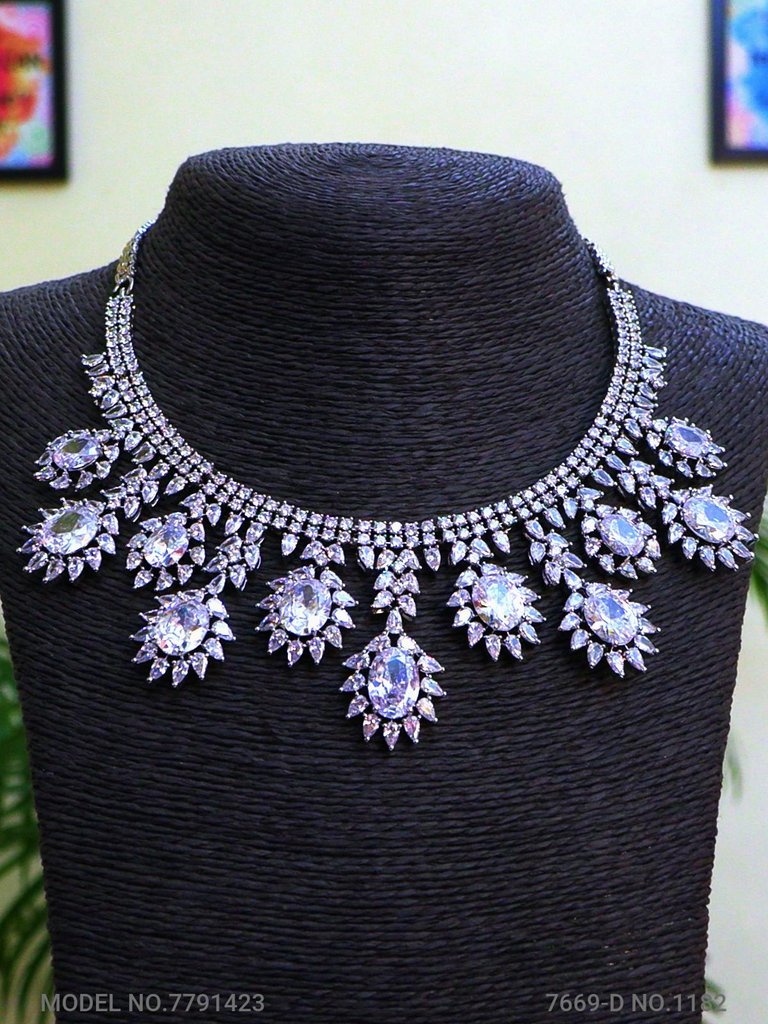 Traditional Necklaces in Trend - View A