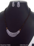 Imitation Artificial Diamond Pendant - Amaara World