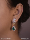 Partywear Earrings for Weddings - Amaara World