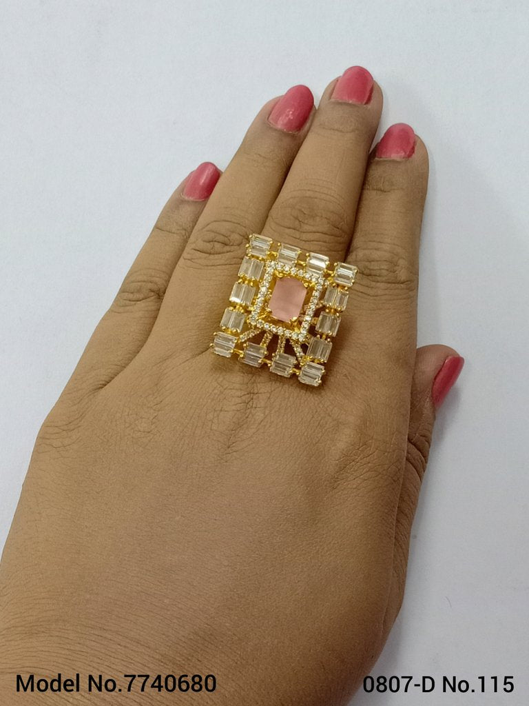 Shine Diva Ring - Amaara World USA - SKU 7740680