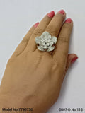 Budget Shine Ring - Amaara World USA - SKU 7740730