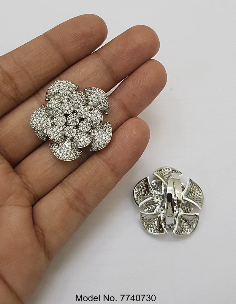 Budget Shine Ring - View 3 - Amaara World