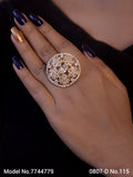 Shine Addict Ring - Style 1 - Amaara World