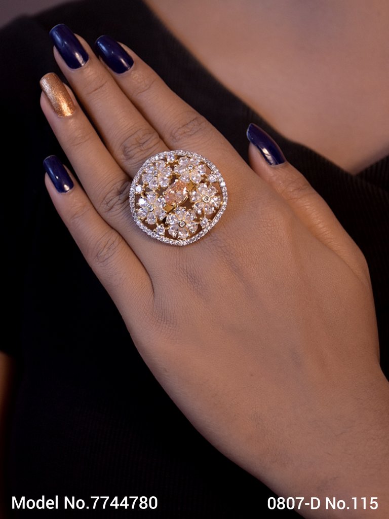 Style Bling Ring - Amaara World