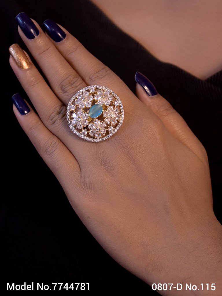 Glow Vibe Ring - Amaara World