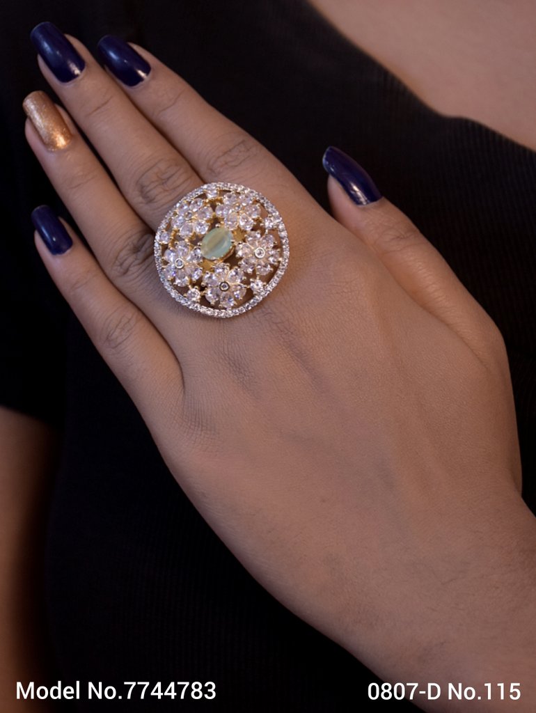 Flash Style Ring - Amaara World